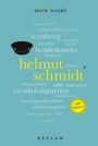 Meik Woyke: Helmut Schmidt. 100 Seiten, Buch