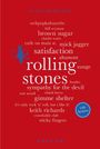 Ernst Hofacker: Rolling Stones. 100 Seiten, Buch