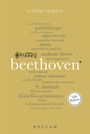 Stefan Siegert: Beethoven. 100 Seiten, Buch