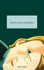 D. H. Lawrence: Söhne und Liebhaber, Buch