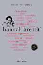 Maike Weißpflug: Hannah Arendt. 100 Seiten, Buch