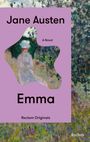 Jane Austen: Emma. A Novel, Buch