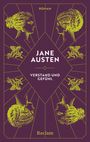 Jane Austen: Verstand und Gefühl. Roman, Buch