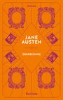 Jane Austen: Überredung. Roman, Buch