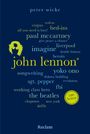 Peter Wicke: John Lennon. 100 Seiten, Buch