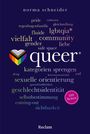 Norma Schneider: Queer. 100 Seiten, Buch