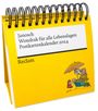 Janosch: Wondrak für alle Lebenslagen (Postkartenkalender 2024) - Ausgezeichnet mit dem Kalenderpreis des Deutschen Buchhandels 2023 - Tischkalender mit Spiralbindung und 53 Postkarten zum Heraustrennen - Reclam, KAL