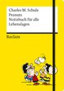 Charles M. Schulz: Peanuts. Notizbuch für alle Lebenslagen, Div.