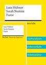 Lutz Hübner: Lehrerpaket 'Lutz Hübner / Sarah Nemitz: Furor': Textausgabe und Lehrerband, Buch