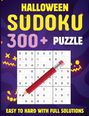 Laura Bidden: Halloween Sudoku for Kids - Easy, Medium, Hard Sudoku Puzzle for Kids, Buch