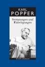 Karl R. Popper: Vermutungen und Widerlegungen, Buch