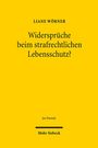 Liane Wörner: Widersprüche beim strafrechtlichen Lebensschutz?, Buch