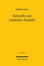 Robert Frau: Rohstoffe und staatliches Handeln, Buch