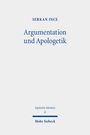 Serkan Ince: Argumentation und Apologetik, Buch