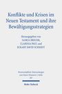 : Konflikte und Krisen im Neuen Testament und ihre Bewältigungsstrategien, Buch