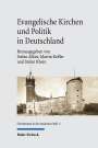: Evangelische Kirchen und Politik in Deutschland, Buch