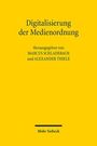 : Digitalisierung der Medienordnung, Buch