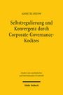Annette Petow: Selbstregulierung und Konvergenz durch Corporate-Governance-Kodizes, Buch