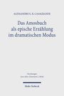 Alessandro G. K. Casagrande: Das Amosbuch als epische Erzählung im dramatischen Modus, Buch