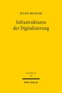 Julius Buckler: Infrastrukturen der Digitalisierung, Buch