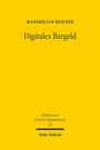 Maximilian Beilner: Digitales Bargeld, Buch
