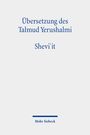 : Übersetzung des Talmud Yerushalmi, Buch