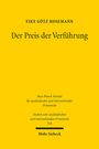 Eike Götz Hosemann: Der Preis der Verführung, Buch