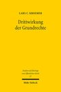 Lars C. Kroemer: Drittwirkung der Grundrechte, Buch