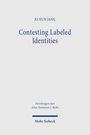 Ki-Eun Jang: Contesting Labeled Identities, Buch