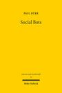 Paul Dürr: Social Bots, Buch