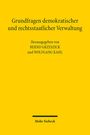 : Grundfragen demokratischer und rechtsstaatlicher Verwaltung, Buch