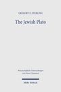 "GREGORY E. STERLING, The Jewish Plato, Wissenschaftliche Untersuchungen zum Neuen Testament, Mohr Siebeck. Schlichtes Cover."