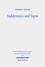 Sydney Tooth: Suddenness and Signs, Buch