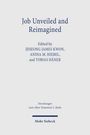 : Job Unveiled and Reimagined, Buch
