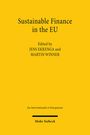 : Sustainable Finance in the EU, Buch