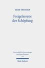 Gerd Theißen: Freigelassene der Schöpfung, Buch