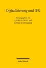 Digitalisierung und IPR, Buch