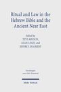 : Ritual and Law in the Hebrew Bible and the Ancient Near East, Buch