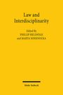 : Law and Interdisciplinarity, Buch