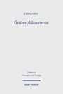 Lukas Ohly: Gottesphänomene, Buch