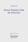 Simon Blatz: Helmut Thielickes Ethik des Politischen, Buch