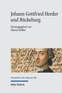 : Johann Gottfried Herder und Bückeburg, Buch