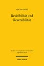 Jascha Amery: Revisibilität und Reversibilität, Buch