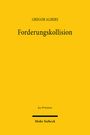 Gregor Albers: Forderungskollision, Buch