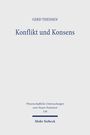 Gerd Theißen: Konflikt und Konsens, Buch