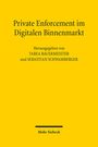 : Private Enforcement im Digitalen Binnenmarkt, Buch