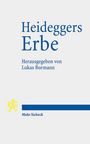 : Heideggers Erbe, Buch