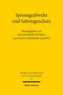 : Spionageabwehr und Sabotageschutz, Buch