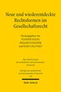 : Neue und wiederentdeckte Rechtsformen im Gesellschaftsrecht, Buch