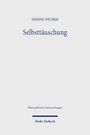 Simone Neuber: Selbsttäuschung, Buch